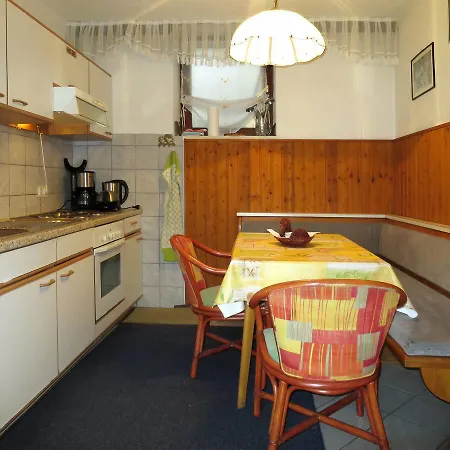 Haus Hollwarth 123w Apartmán *