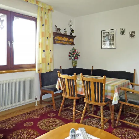 Apartmán Haus Hollwarth 123w Fuegenberg