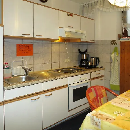 Apartmán Haus Hollwarth 123w Fuegenberg