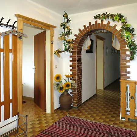 Apartmán Haus Hollwarth 123w Fuegenberg